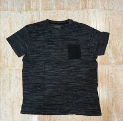 PRIMARK Mens T-shirt (DARK GRAY) (XS - S - M - L - XL - XXL)