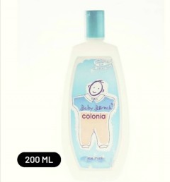BABY BENCH Ice Mint Colonia Cologne 200 ML (MOS)(CARGO)