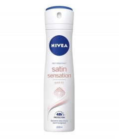 NIVEA Satin Sensation Deodorant Spray (200ml) (MOS)(CARGO)