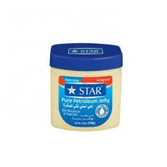 STAR Pure Petroleum Jelly for Skin Moisturizer And Protectant Care 50G (Exp: 11.2022) (mos)
