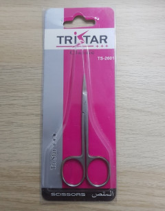 TRISTAR Makeup Scissors Eyebrow Scissors Classic TS-2601 (MOS)