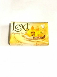 Lexi Lily & Milk Soap(70g)(MA)