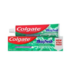 COLGATE Max Fresh Cool Mint Toothpaste 10 x Longer Cooling 100ml (Exp: 09.2023) (MOS)