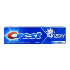 CREST Decay Prevention Toothpaste Fresh Mint 100ml (Exp: 03.2021) (MOS)