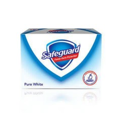 Safeguard Pure White Bar Soap(135g) (MA)