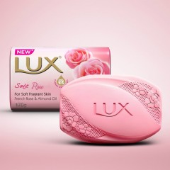 LUX Soft Touch Soap 170G (Exp:21.03.2023) (MOS) (CARGO)