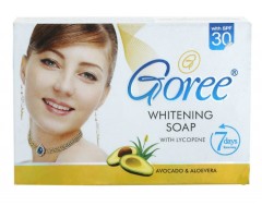 Goree Whitening Soap(100g) (MA)