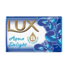 LUX Aqua Delight Bar Soap 170G (Exp: 26.09.2023) (MOS)