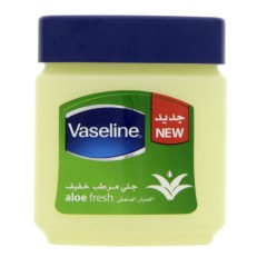 Vaseline (Green) Seal Vitamin E Petroleum Jelly Aoe Fresh (MA)