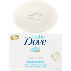 DOVE Baby Soap Bar Rich Moisture 75g (MOS)