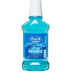 ORAL-B Complete Lasting Freshness Arctic Mint  Mouthwash 250ml (Exp: 07.2022) (MOS)