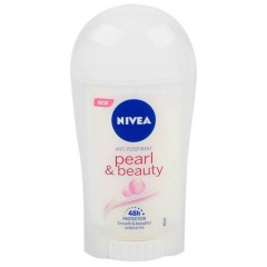 NIVEA Pearl & Beauty Anti perspirant Stick 40ml (Exp:09.2022) (MOS)(CARGO)