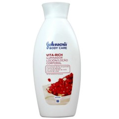 JOHNSON  Vita Rich body lotion 400 ml - Granada illuminator (MOS) (CARGO)