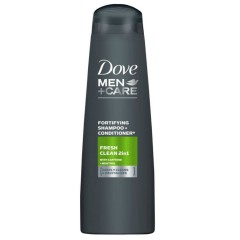 DOVE Men+Care Fresh Clean 2in1- 250ml (MOS) (CARGO)