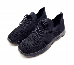FASHION Mens Shoes (BLACK) (40 to 45)