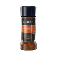 DAVIDOFF Espresso 57 Instant Coffee 100G (Exp: 29.10.2021)(MOS)