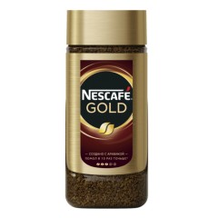 NESCAFÃ‰ GOLD Coffee 100g (Exp: 19.10.2021) (MOS)