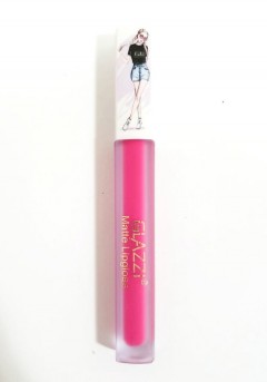 GLAZZI Matte Lipgloss  (PINK) (FRH)