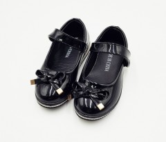 FASHION Girls Shoes (BLACK) (25 to 30)