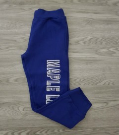 NHL Boys Pants (BLUE) (4 to 16 Years)