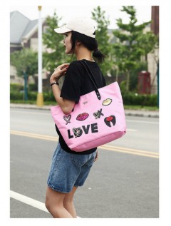 Ladies Bags (LIGHT PINK) (Os) (ARC)