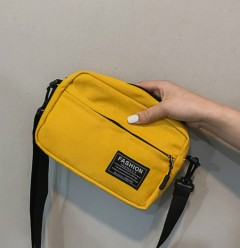 Ladies Hand_bags (YELLOW) (Os) (ARC)