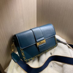 Ladies Hand Bags (NAVY) (Os) (ARC)