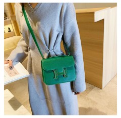 Ladies Hand Bags (GREEN) (Os) (ARC)