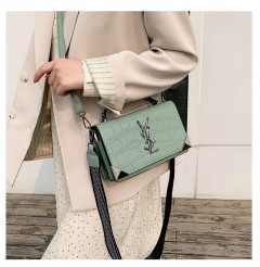 Ladies Hand Bags (LIGHT GREEN) (Os) (ARC)