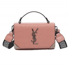 Ladies Hand Bags (PINK) (Os) (ARC)