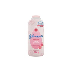 Johnson's baby Powder Pink(380g) (MA)