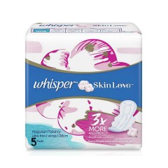 Whisper Skin Love (5pads)(MA)
