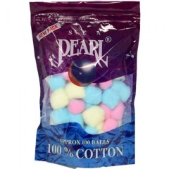 PEARL SEA Cotton Balls 100 (MOS)