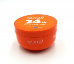 FEAH SMOOTH  24 Hr Skin Cream Day & Night Cream 300g (Exp: 08.11.2021)