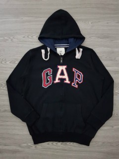 GAP Mens Hoody (BLACK) ( S - M - L - XL )