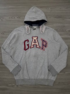 GAP Mens Hoody (GRAY) ( S - M - L - XL )