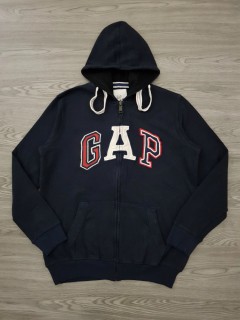 GAP Mens Hoody (NAVY) ( S - M - L )