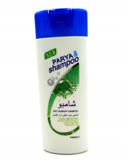 PARYA Anti-Danruff  Cool Menthol Shampoo 100ml (MOS) (CARGO)