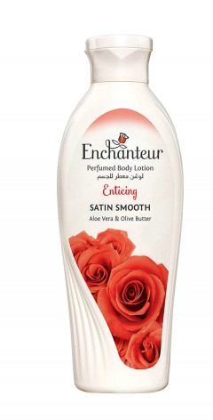 ENCHANTEUR Enticing Perfumed Body Lotion 200ml (Exp: 01.2022) (MOS)