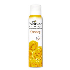 ENCHANTEUR Charming Perfumed Deo Spray for Women 150ml (Exp: 09.2022) (MOS)