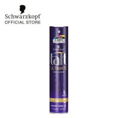 SCHWARZKOPF Taft Ultimate Hair Lacquer Ultimately Strong 6 250 ml (MOS)