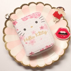 Ladies Wallet (PINK - WHITE) (OS) (ARC)