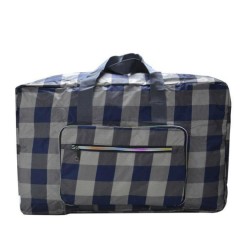 Travel Bag (NAVY-BLACK) (Os) (ARC)