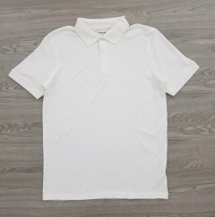 BRILLIANT BASICS Mens T-Shirt (WHITE) (S - M - L - XL - XXL - 3XL)