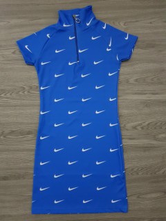 NIKE Ladies Turkey Dress (BLUE) (S - M - L)