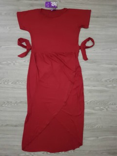 MAC FLY Ladies Turkey Dress (RED) (S - M - L - XL)