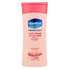 VASELINE Intensive Care Healthy Hands + Stronger Nails Hand Cream 200Ml (MOS)
