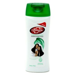 LIFEBUOY Strong & Shiny Shampoo 170ml (Exp: 12.06.2022) (MOS) (CARGO)