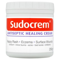 Sudocrem antiseptic healing cream 250g (Exp: 19.05.2023) (MOS)