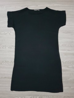 HANIMCA Ladies Turkey Dress (BLACK) (S - M - L - XL -XXL -3XL)